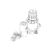 TBB 65011678 VALVE AND REG ASM STOP