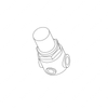 TBB 65011973 REGULATOR AIR ADJUST
