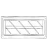 TBB 66000910 DIFFUSER - ROTARY, THOM