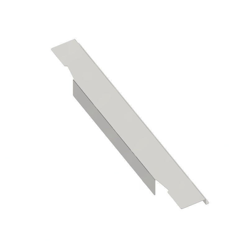 TBB 66001201 CVR BRASS TUBING SIDE EMER DR