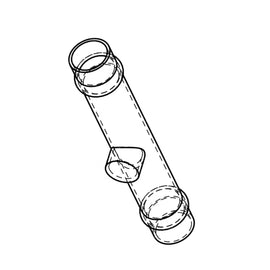 TBB 66004915 BLEEDER VALVE, 5/8IN HEATER HOSE