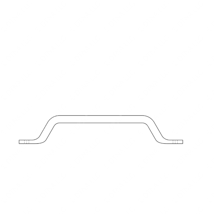 TBB 67000154 HANDLE - ASSIST SS WIN