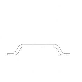 TBB 67000154 HANDLE - ASSIST SS WIN