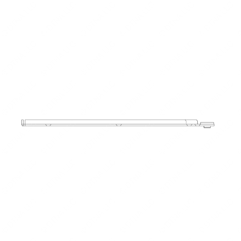 TBB 67000383 DRAWERSLIDE HD BOX