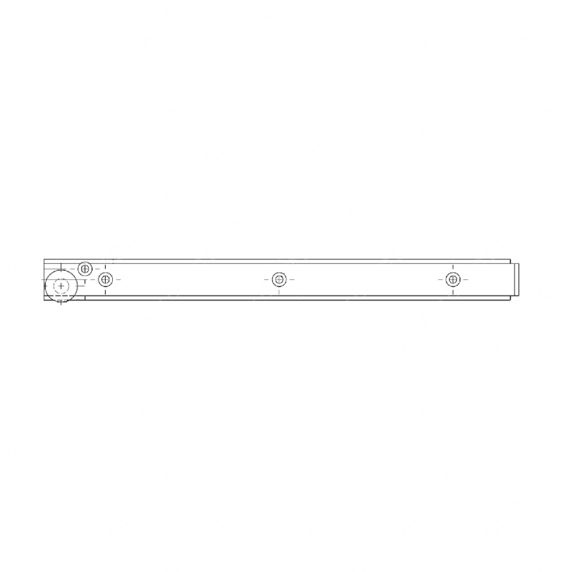 TBB 67000385 DRAWERSLIDE HD BOX