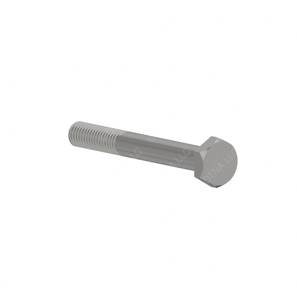 TBB 69001072 BOLT FINISHED HEX 1/