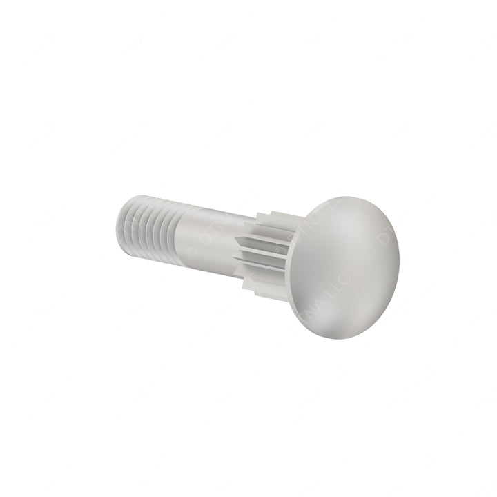 TBB 69001220 RIBBED NECK BOLT 5/16-18X1.25