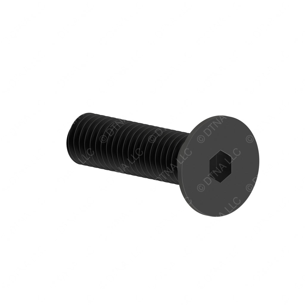 TBB 69002183 SCREW-CAP, 1/4-20, X 1, FLAT, HEX