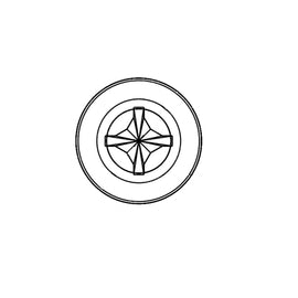 TBB 69003142 SCREW-MACHINE,NO.10-