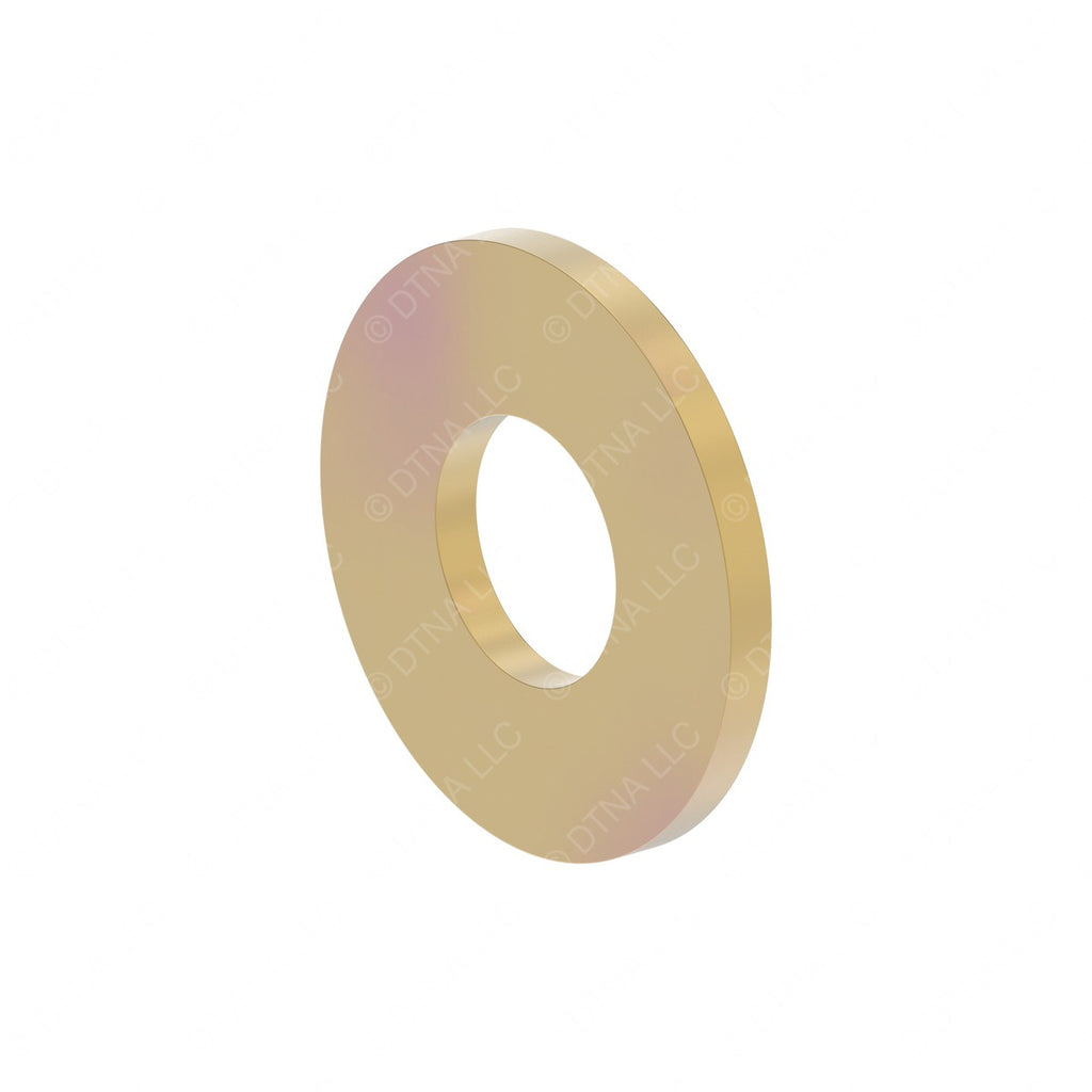 TBB 69004123 WASHER FLAT 3/8 X 1