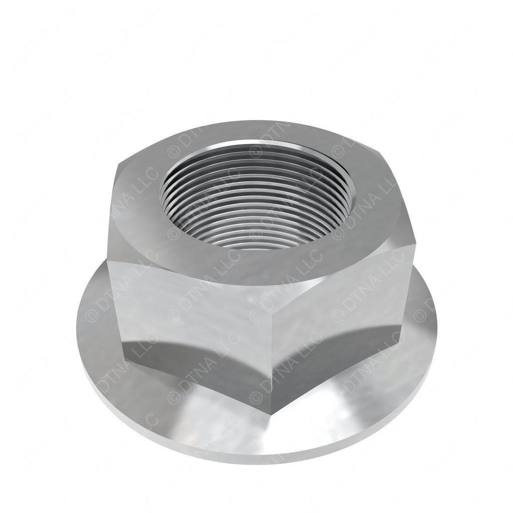 TBB 69004155 FLNG NUT-3/8-16 SERR