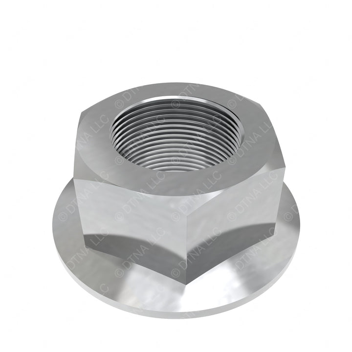 TBB 69004155 FLNG NUT-3/8-16 SERR