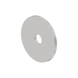 TBB 69004163 WASHER-FLAT,3/16 WI