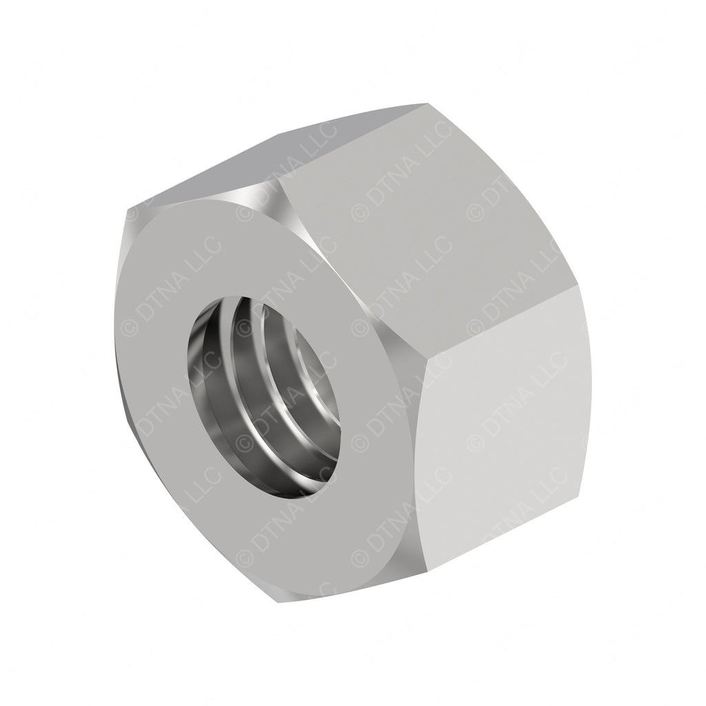 TBB 69004247 NYLON LOCKNUT 6-32HE