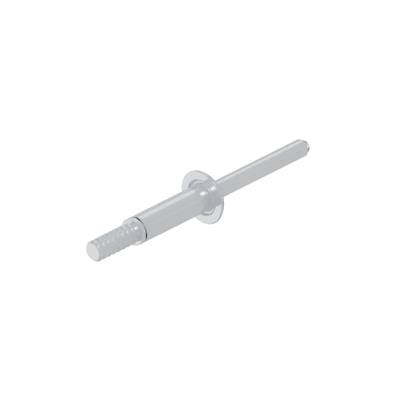 TBB 69005015 RIVET-CLOSED END,STE