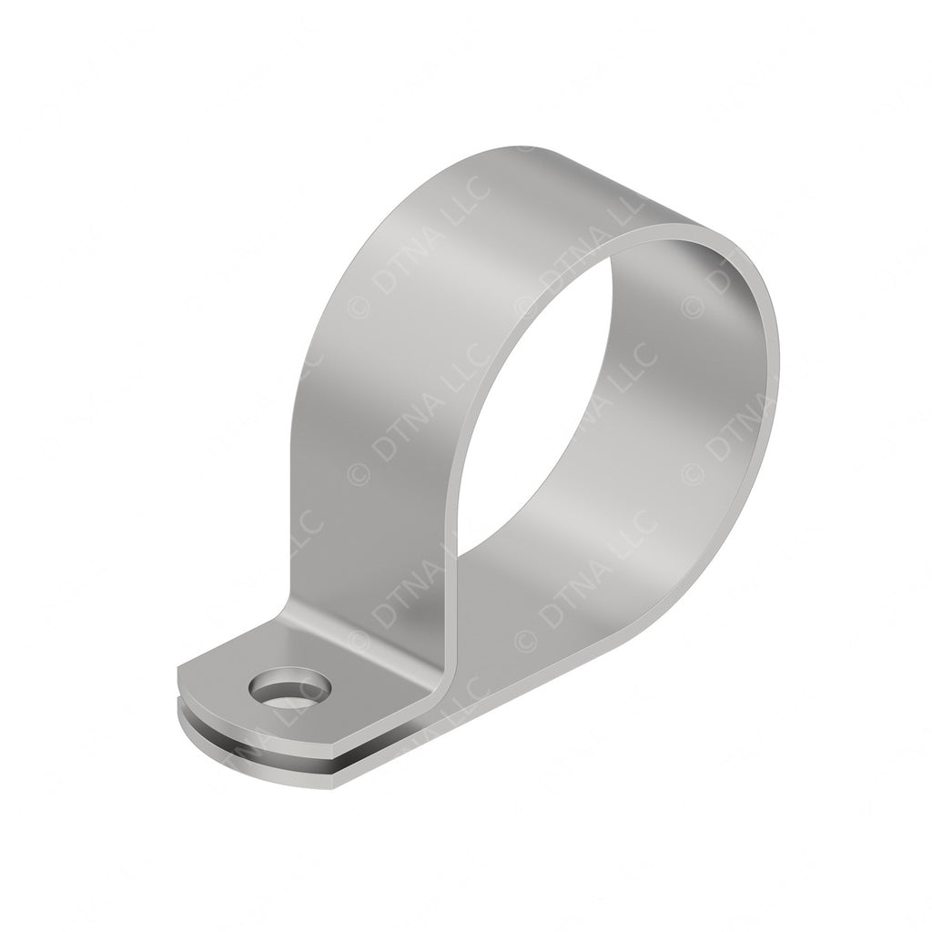 TBB 69005414 CLAMP METAL LOOP 1.00 ID