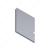 TBB 80440015 PANEL-MODESTY RH SID