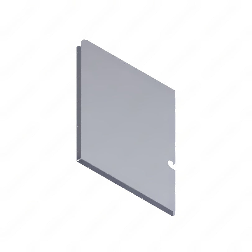 TBB 80440015 PANEL-MODESTY RH SID