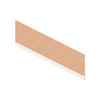 TBB 80470077 TREAD RUBBER TAN