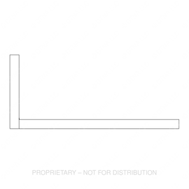 TBB 80470258 STEPWELL BRACE FORD/