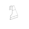 TBB 80470270 DRIVERS STEP W/H EX
