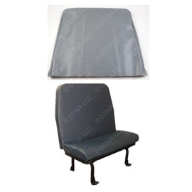 TBB H39S3B42GYCV COVER BACK 39" SP GREY S3B