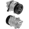 TBB HV2056393 COMP TM-21HX DIR RH PAD 2AG 145MM 12V