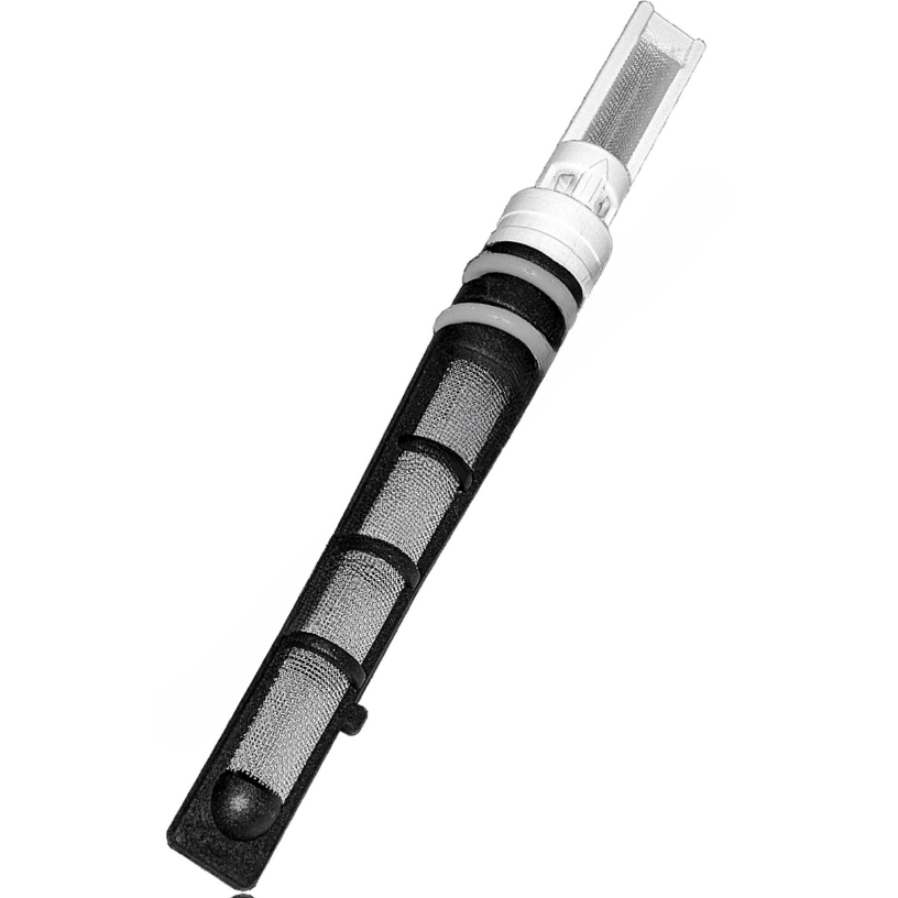 TBB HVMT12431 ORIFICE TUBE FORD VEHICLES BLACK