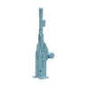 TBB N220405 LEVER-PARK BRAKE, ASSY, INTLK, SW