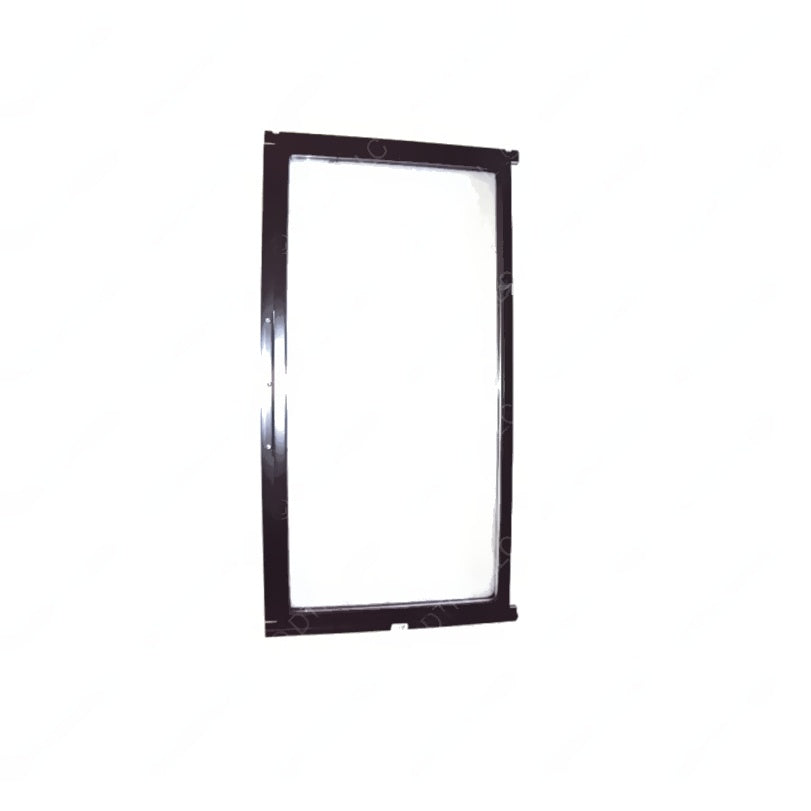 TBB THSP 52005 REAR GLASS ASSY. 31W X 36-1/16H BK/TH C