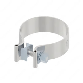 TCP 10 0404 CLAMP-BAND,ACCUSEAL,409SS,3.0 INCH