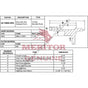 TDA 0415985006 AY-HUB/REAR
