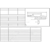 TDA 04 15973 100 AY-HUB/REAR