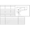 TDA 0516026002 DAYTON WHEEL/HUB - F08