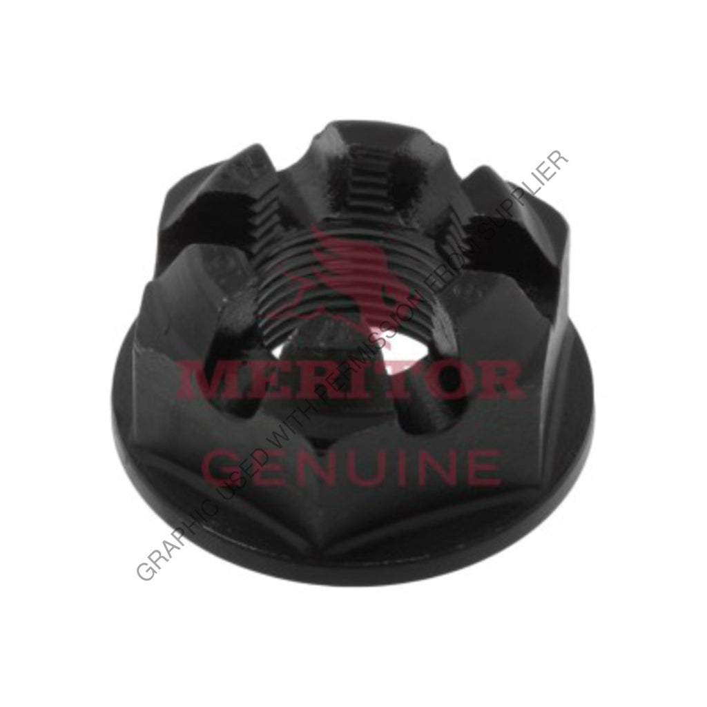 TDA 1227Z1716 NUT-SLOTTED 09075 HOSE-FLEXIBL