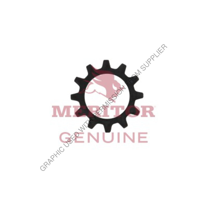 TDA 1229X518 WASHER SHAKEPROOF