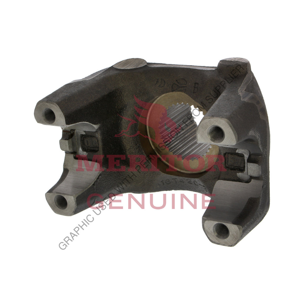 TDA 16TYSC28 66 COUPLING YOKE, SPLINE