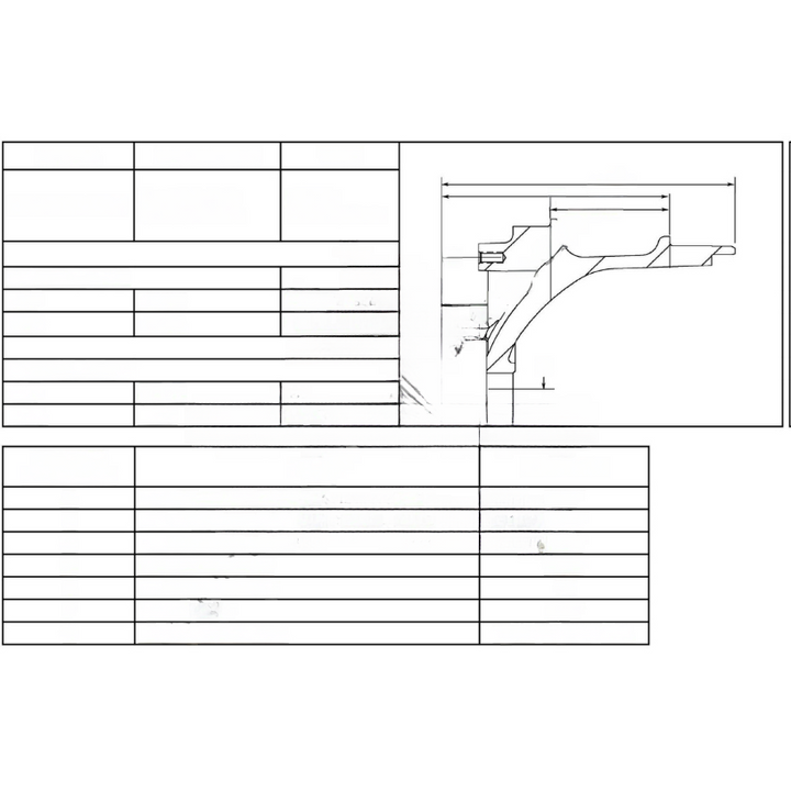 TDA 17160081000 AY-HUB/ROTOR