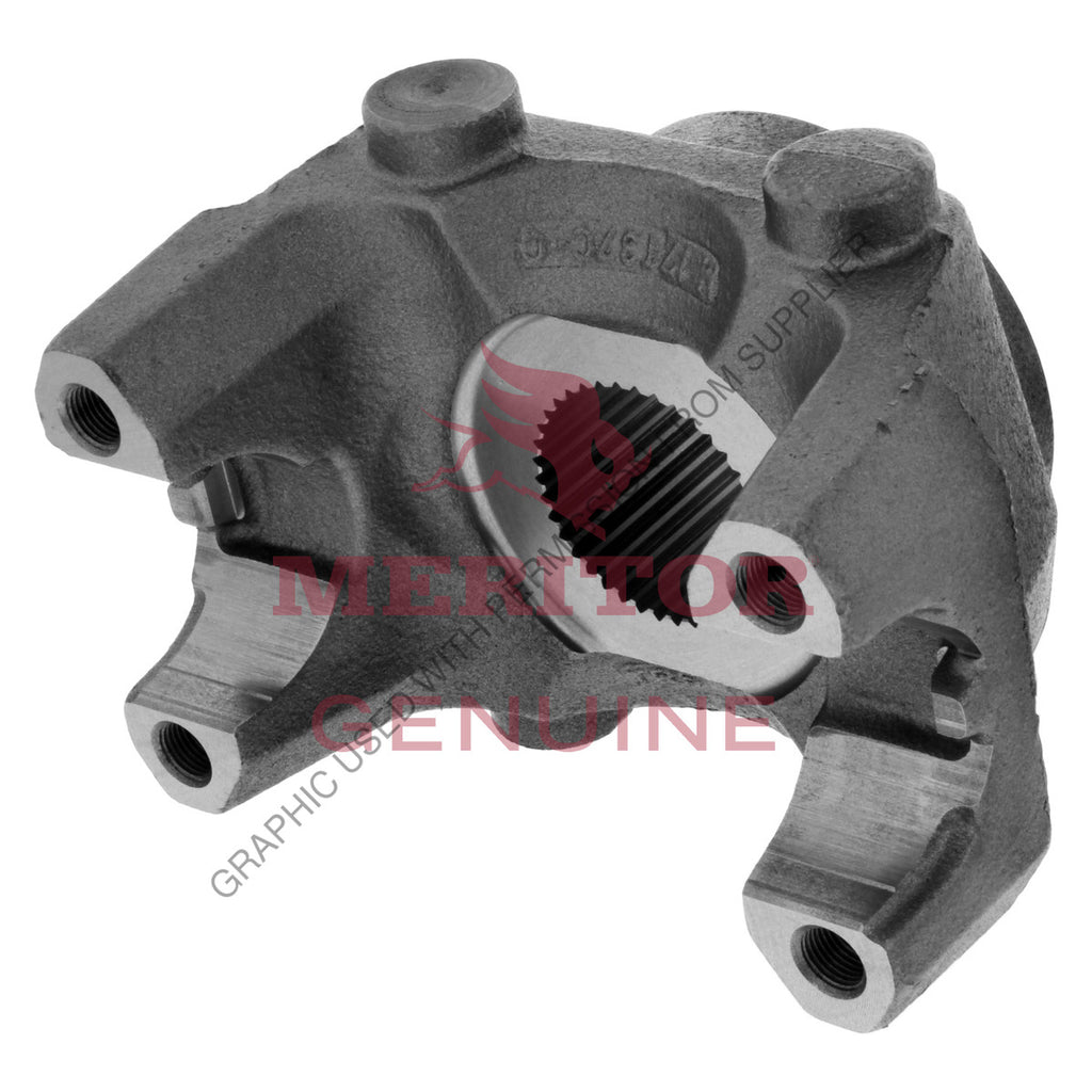 TDA 17N4 7141 1 END YOKE