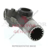 TDA 17NLS40 121A1MXL SLIP YOKE - MXL