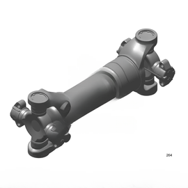 TDA 17NYS32 99A4 YOKE-17 ,FR,2.00-39,W/O DEF