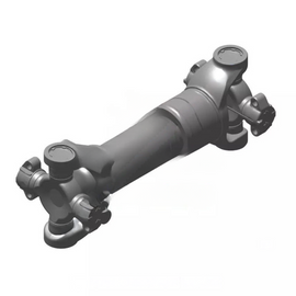 TDA 17XNM125B172 DRIVELINE ASSEMBLY - INNER AXLE