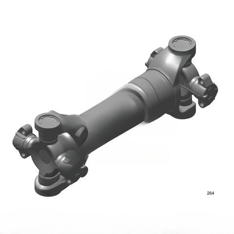 TDA 17XTC135B452DOD DOD ASSEMBLY