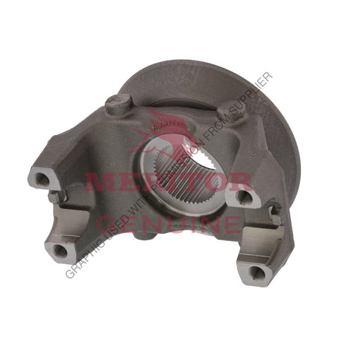 TDA 18N4 3451 1 YOKE - DRIVE SHAFT END, FRONT DRIVING AX