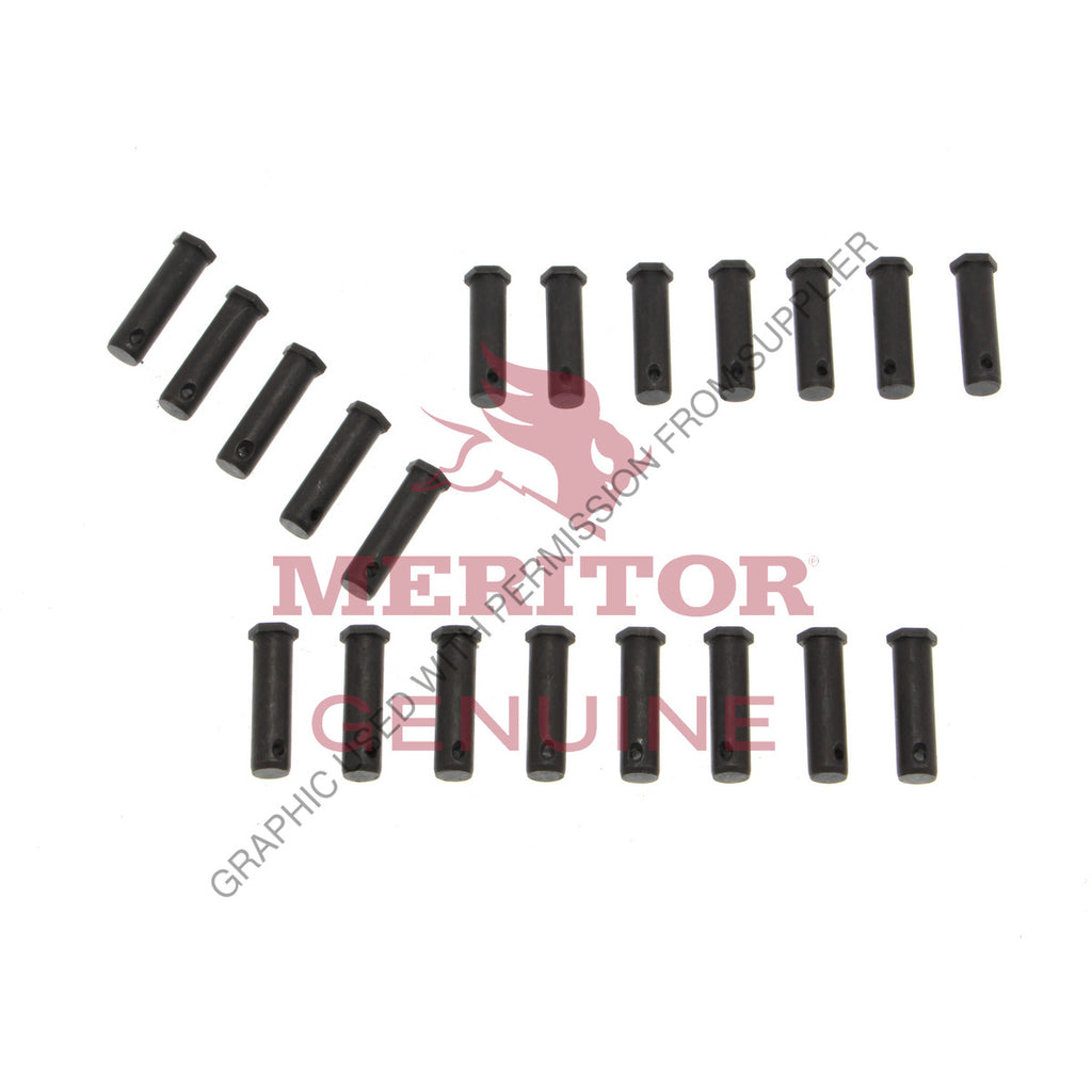 TDA 19X1084 CLEVIS PIN, LARGE, .50 IN., HEX