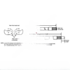 TDA 2210M6409 CAMSHAFT