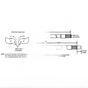 TDA 2210M6409 CAMSHAFT