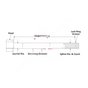 TDA 2210Z9074 CAM SHAFT-BRAKE