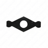 TDA 2247F1462 WEDGE LEVER