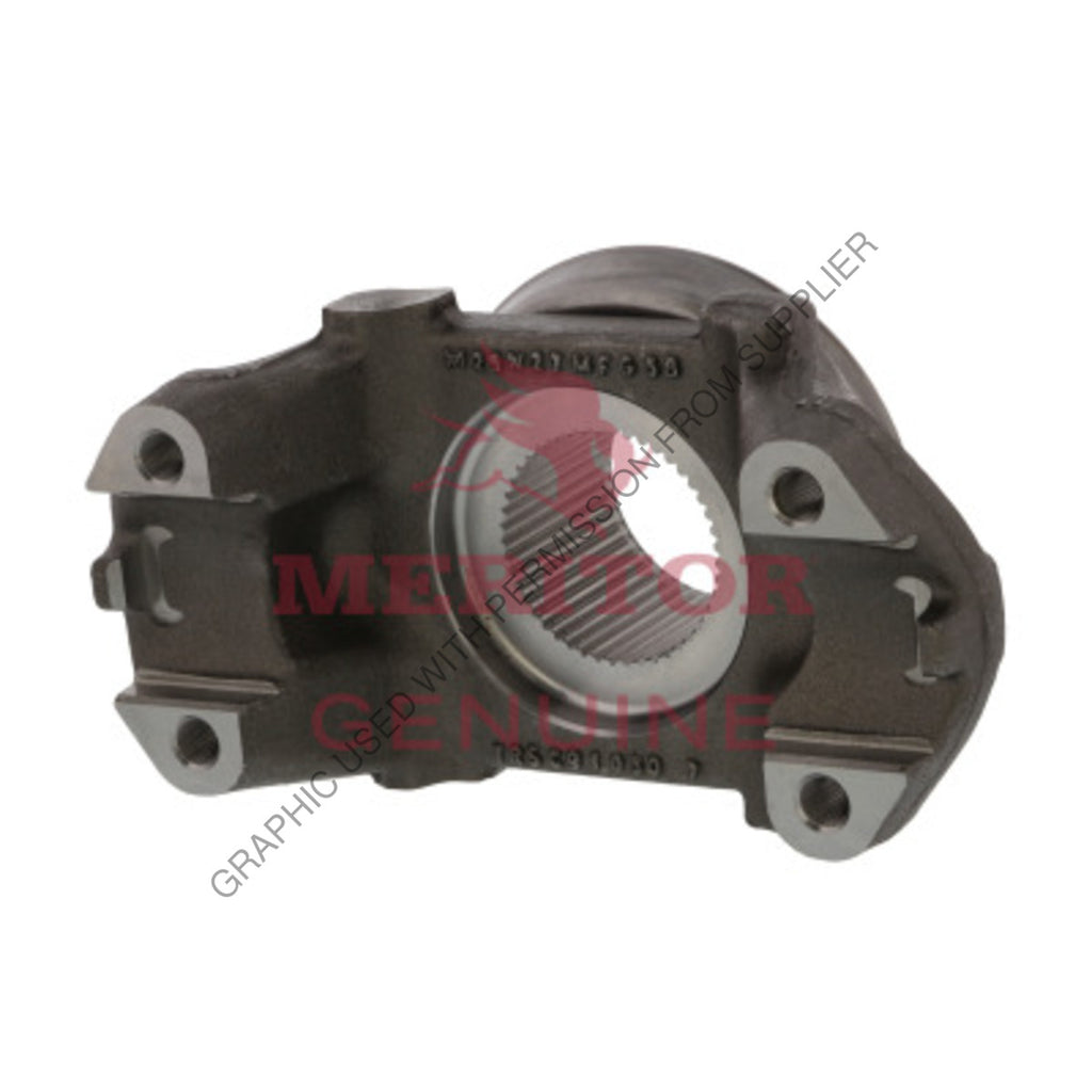 TDA 25WYS38 20A YOKE - AXLE, INPUT
